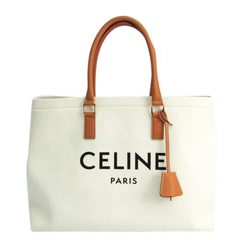 celine cabas tote bag|celine tote bag vintage.